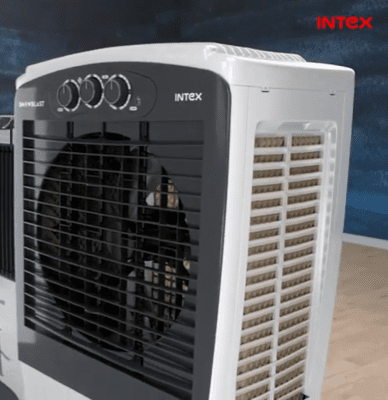 Intex Snowblast 85 (85 ltr) Desert Air Cooler