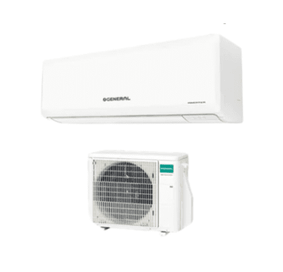 O'General ASGG12CPTA-B (R32) 1 Ton Tropical Inverter Split AC O'General ASGG12CPTA-B (R32) 1 Ton Tropical Inverter Split AC