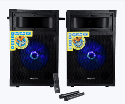 Zebronics Zeb-200 Monster Pro X10L Speaker
