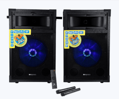 Zebronics Zeb-200 Monster Pro X10L Speaker Zebronics Zeb-200 Monster Pro X10L Speaker