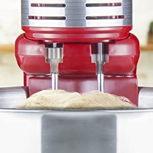 Wonderchef Revo Stand Mixer and Dough Kneader