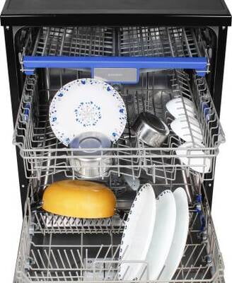 Faber FFSD 8PR 14S-BK 14 place Setting Dishwasher