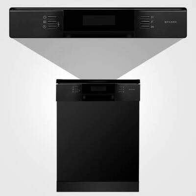 Faber FFSD 8PR 14S-BK 14 place Setting Dishwasher Faber FFSD 8PR 14S-BK 14 place Setting Dishwasher