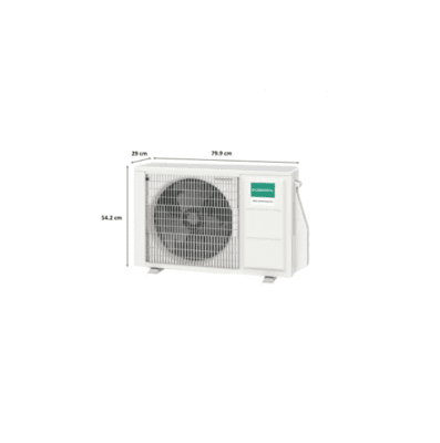 O'GENERAL Split AC 1.5 TON ASGG18CGTA-B With Inverter