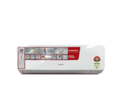 O'GENERAL Split AC 1.5 TON ASGG18CGTA-B With Inverter