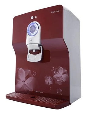 LG Puricare WW183EPR Water Purifier LG Puricare WW183EPR Water Purifier