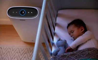 Philips Air Purifier AC1217/20 Simba Philips Air Purifier AC1217/20 Simba