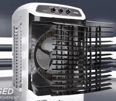Intex Deltacool 60 (60 litre) Desert Cooler With USB Port Intex Deltacool 60 (60 litre) Desert Cooler With USB Port