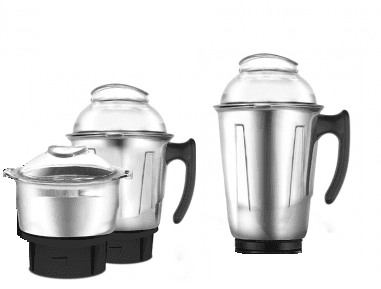 Maharaja Whiteline Turbo Prime DLX 750 W Mixer Grinder Maharaja Whiteline Turbo Prime DLX 750 W Mixer Grinder