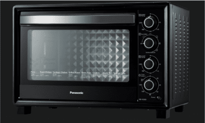 Panasonic NB-H3203KSM 32-Litre Oven Toaster Grill