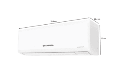 O'General ASGG12CPTA-B (R32) 1 Ton Tropical Inverter Split AC O'General ASGG12CPTA-B (R32) 1 Ton Tropical Inverter Split AC