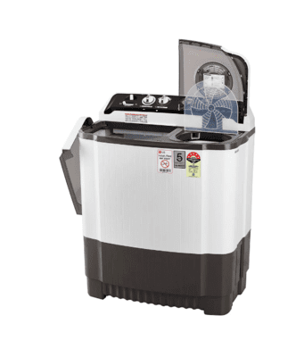 LG WASHING MACHINE 8KG 8030SGAZ