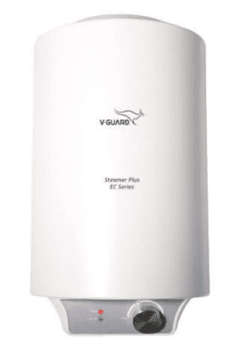 V- Guard Steamer Plus EC Water Heater V- Guard Steamer Plus EC Water Heater