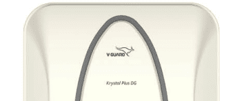 V-Guard Water Heater Krystal Plus DG Geyser