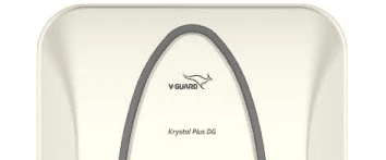 V-Guard Water Heater Krystal Plus DG Geyser V-Guard Water Heater Krystal Plus DG Geyser