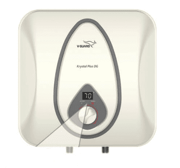 V-Guard Water Heater Krystal Plus DG Geyser V-Guard Water Heater Krystal Plus DG Geyser