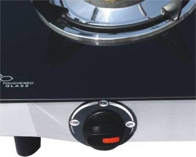 Inalsa Flair 2B Stainless Steel Cooktop