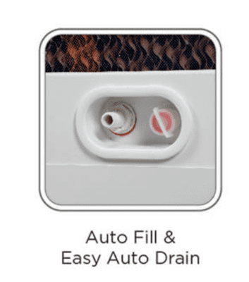 Intex Blaster 80HC (80-litre) Metal Air Cooler Intex Blaster 80HC (80-litre) Metal Air Cooler