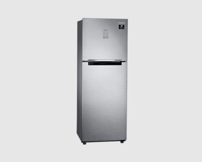 Samsung RT28A3722S8 253 litre Convertible Freezer Double Door Refrigerator Samsung RT28A3722S8 253 litre Convertible Freezer Double Door Refrigerator