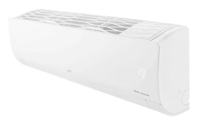 LG 1.5 Ton 3S Dual Inverter HOt & Cold Split AC With 4 Way Swing LG 1.5 Ton 3S Dual Inverter HOt & Cold Split AC With 4 Way Swing