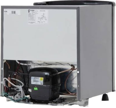 GEM GRD-70HSWP (55 Litre) Direct Cool Single Door Refrigerator