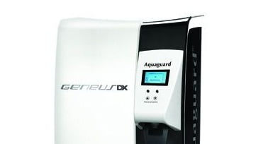 Aquaguard Geneus Dx Water Purifier Active copper