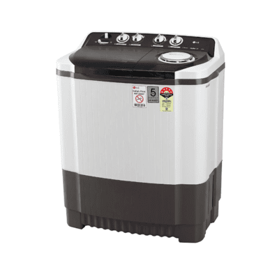 LG WASHING MACHINE 8KG 8030SGAZ