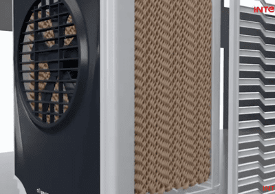 Intex WindBlaster 90HC (90 liter) Desert Air Cooler