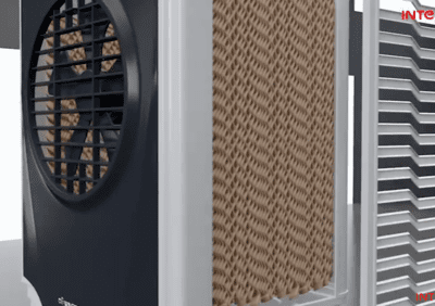 Intex WindBlaster 90HC (90 liter) Desert Air Cooler Intex WindBlaster 90HC (90 liter) Desert Air Cooler