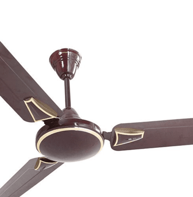 Ottomate Genius III DLX 1200 mm Ceiling Fan with 3 Blades