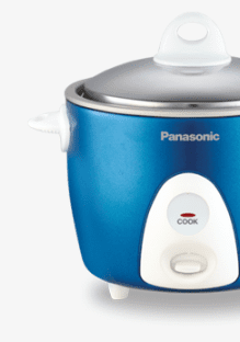Panasonic SR-G06 0.6 Liter 300-Watt Automatic Rice Cooker