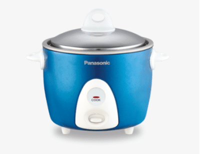 Panasonic SR-G06 0.6 Liter 300-Watt Automatic Rice Cooker