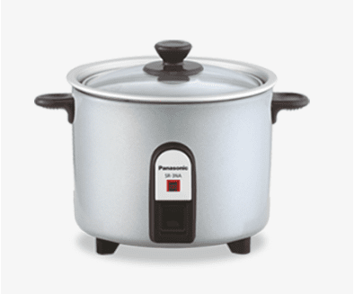 Panasonic Travel Cooker SR-3NA(T)