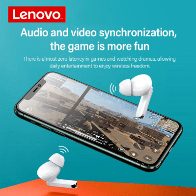 Lenovo xt90 tws bluetooth 5.0 earbuds new arrivals