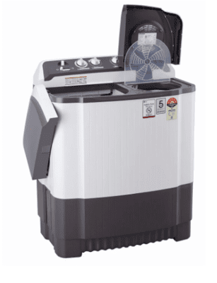 LG Semi Automatic Washing Machine 7.5Kg P7530SGAZ LG Semi Automatic Washing Machine 7.5Kg P7530SGAZ