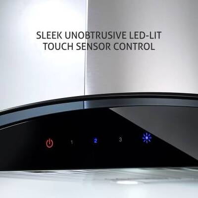 GLEN COOKER HOOD 6071 SX GLEN COOKER HOOD 6071 SX