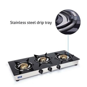 GLEN 1030 GT JUNIOR BB LPG GAS STOVE GLEN 1030 GT JUNIOR BB LPG GAS STOVE
