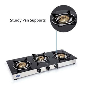 GLEN 1030 GT JUNIOR BB LPG GAS STOVE GLEN 1030 GT JUNIOR BB LPG GAS STOVE