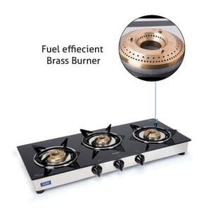 GLEN 1030 GT JUNIOR BB LPG GAS STOVE GLEN 1030 GT JUNIOR BB LPG GAS STOVE