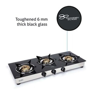 GLEN 1030 GT JUNIOR BB LPG GAS STOVE GLEN 1030 GT JUNIOR BB LPG GAS STOVE