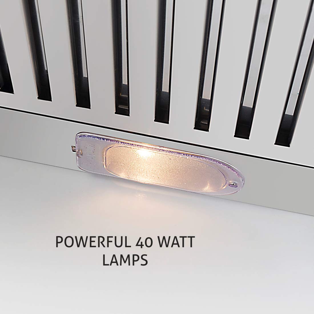 GLEN COOKER HOOD 6075 SS 60cm 750M BF LTW GLEN COOKER HOOD 6075 SS 60cm 750M BF LTW