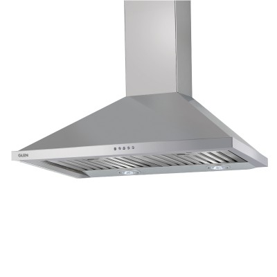GLEN COOKER HOOD 6054 SS 60CM 1250M BF LTW GLEN COOKER HOOD 6054 SS 60CM 1250M BF LTW