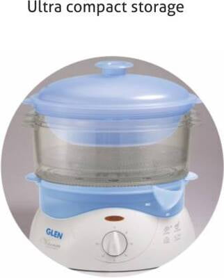 GLEN GL 3051 STEAM COOKER Dillimall.com GLEN GL 3051 STEAM COOKER Dillimall.com