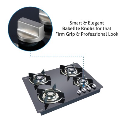 GLEN BUILT IN HOB TOP 1064 RO HT DOUBLE BRASS GLEN BUILT IN HOB TOP 1064 RO HT DOUBLE BRASS