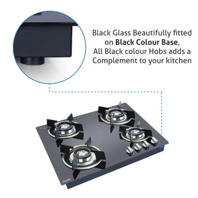 GLEN BUILT IN HOB TOP 1064 RO HT DOUBLE BRASS GLEN BUILT IN HOB TOP 1064 RO HT DOUBLE BRASS