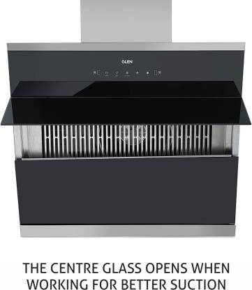 GLEN COOKER HOOD 6073 AUTO CLEAN 60CM GLEN COOKER HOOD 6073 AUTO CLEAN 60CM