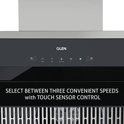 GLEN COOKER HOOD 6073 AUTO CLEAN 60CM GLEN COOKER HOOD 6073 AUTO CLEAN 60CM