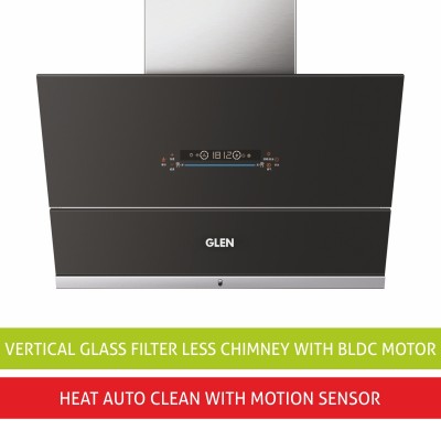 GLEN COOKER HOOD 6074 AUTO CLEAN 60CM 1400MQ GLEN COOKER HOOD 6074 AUTO CLEAN 60CM 1400MQ