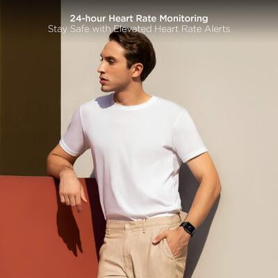 Huami Amazfit GTR 2e Always-on Display, blood oxygen SpO2 & Stress Monitor, Built-in GPS Huami Amazfit GTR 2e Always-on Display, blood oxygen SpO2 & Stress Monitor, Built-in GPS