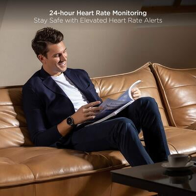 Huami Amazfit GTR 2e Always-on Display, blood oxygen SpO2 & Stress Monitor, Built-in GPS Huami Amazfit GTR 2e Always-on Display, blood oxygen SpO2 & Stress Monitor, Built-in GPS